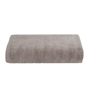 Bath Towel - Dark Beige 75cm x 150cm