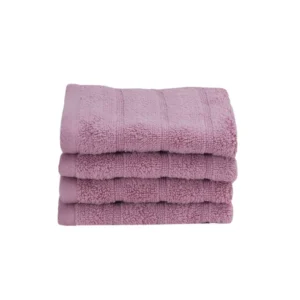 Prosop de mâini - Mov fumuriu 40cm x 70cm