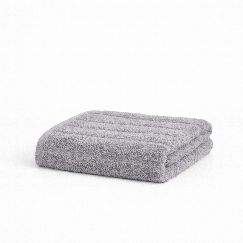 Bath Towel - Grey 75cm x 150cm