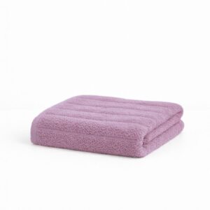 Bath Towel - Smoky Mauve 75cm x 150cm