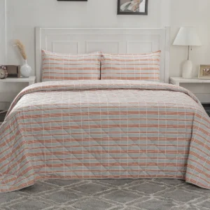 Quilt set - Minimalist - Orange