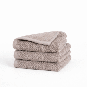 Prosop pentru față - Gri 30cm x 30cm