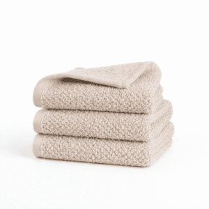 Prosop de față - Bej 30cm x 30cm