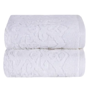 Prosop de baie - Alb 75cm x 150cm