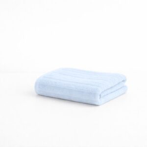 Prosop de față - Albastru deschis 30cm x 30cm