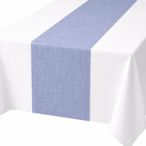 Runner de masă - Albastru