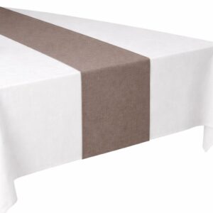 Runner de masă - Maro