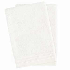 Set Prosoape de Față - Crem Deschis 15x22 cm