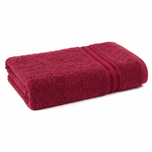 Prosop de mâini - Burgundy 50x100cm