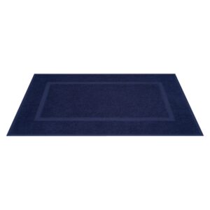 Bath mat Navy Blue - 51x 86 cm