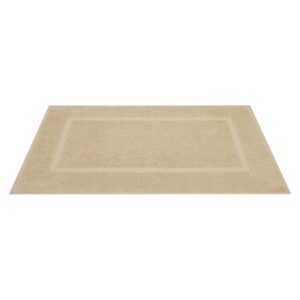 Bath mat Beige - 51x 86 cm