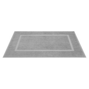 Bath mat Light Grey - 51x 86 cm